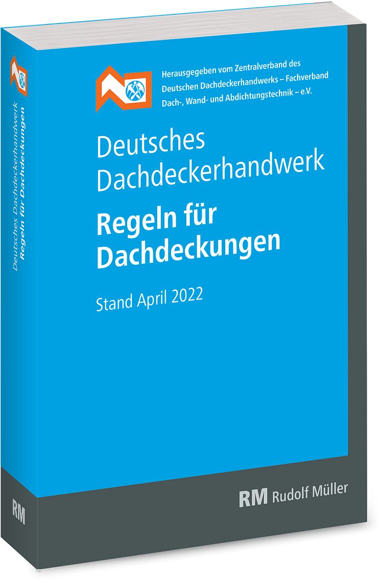 Regeln für Dachdeckungen (3D/tif)