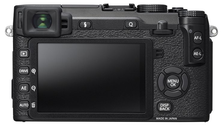 X-E2S black back