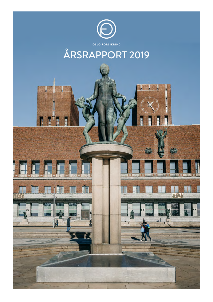 Årsrapport Oslo Forsikring 2019