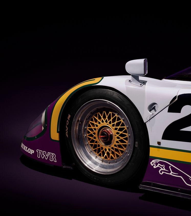 1988 Jaguar XJR-9 