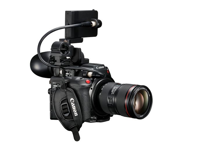 EOS C200 Bild 2