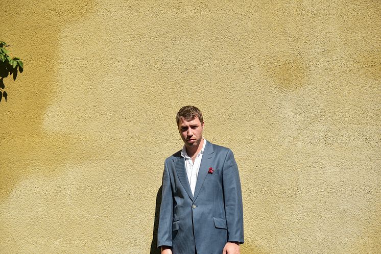 Arvid Nero - pressbild