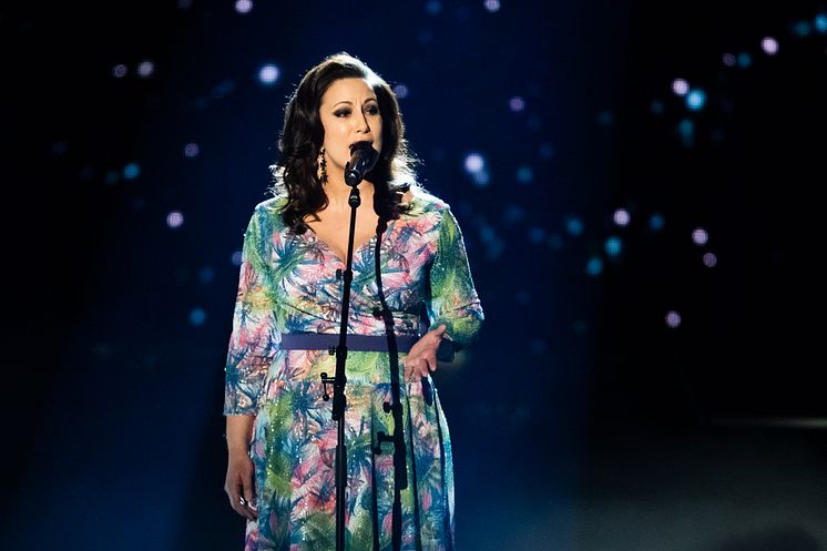 Lisa Nilsson Idrottsgalan 2019
