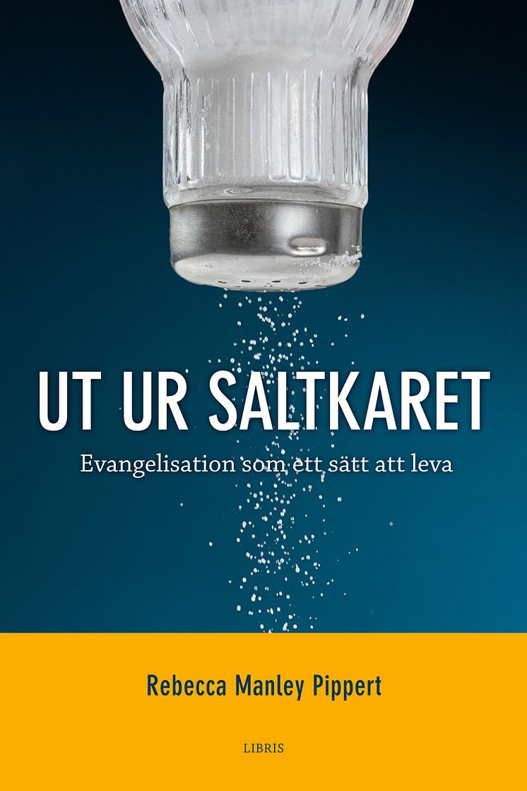 Omslagsbild: Ut ur saltkaret