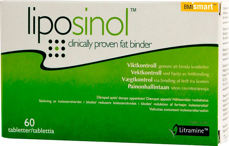 Liposinol™ binder fett