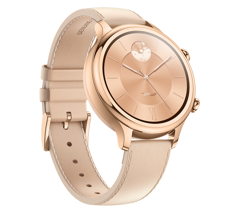 TicWatch C2 Rose Gold