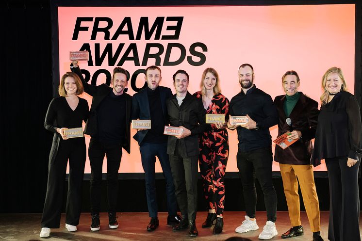 Spatial Awards Frame 2020