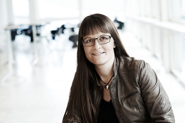 Veronika Alberg, Communication Manager
