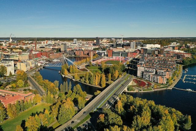 Tampere Finland