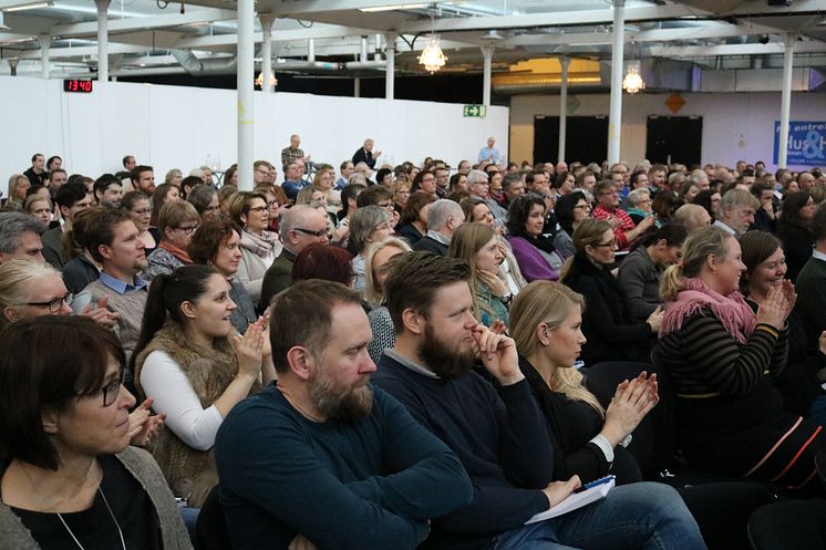 Förenkla helt enkelt utbildning i Kristianstad 2016