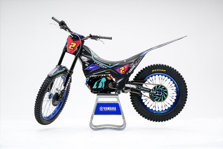 Latest Electric Trials Bike TY E 2.2 to Debut at Round 5 of All Japan Trial in Hokkaido Yamaha Motor Co. Ltd