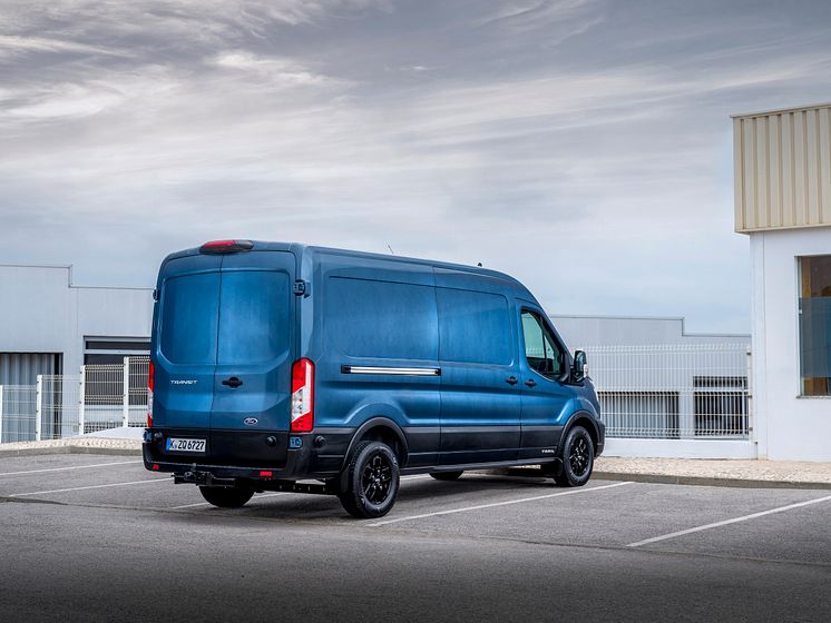 Ford Transit 2T Trail 2020