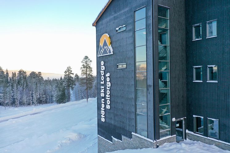Stöten i Sälen - Stötens premiumboende Ski Lodge Soltoget 2425