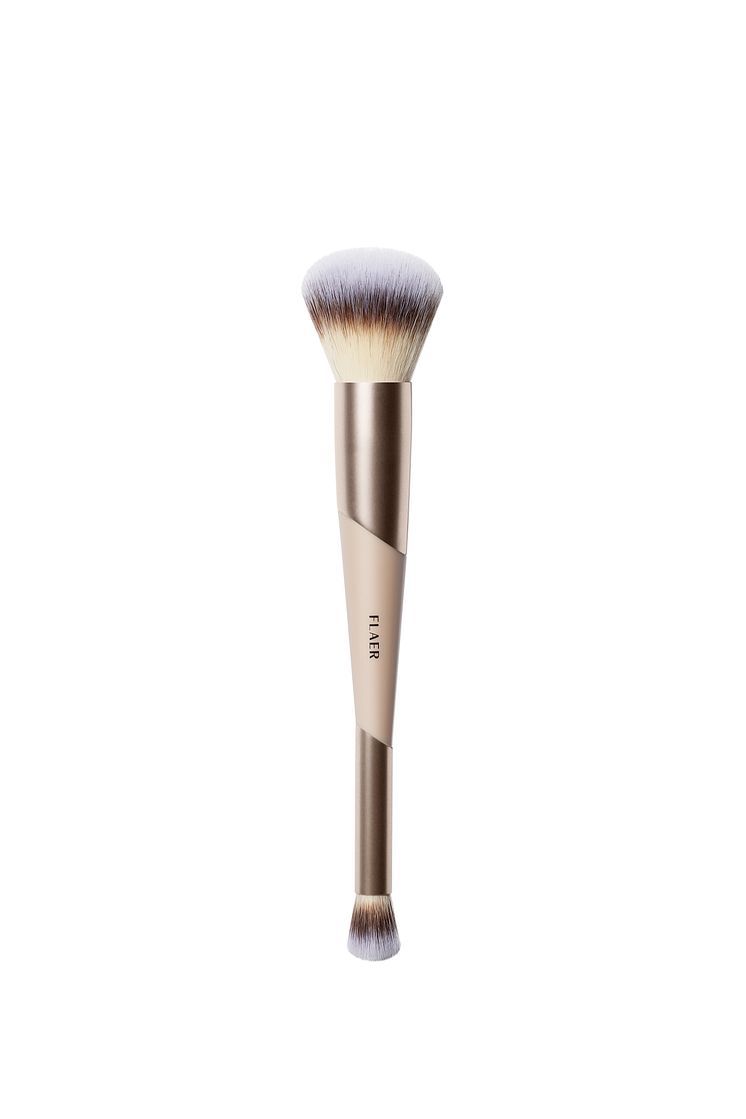 FLAER 108 Foundation & Concealer Brush