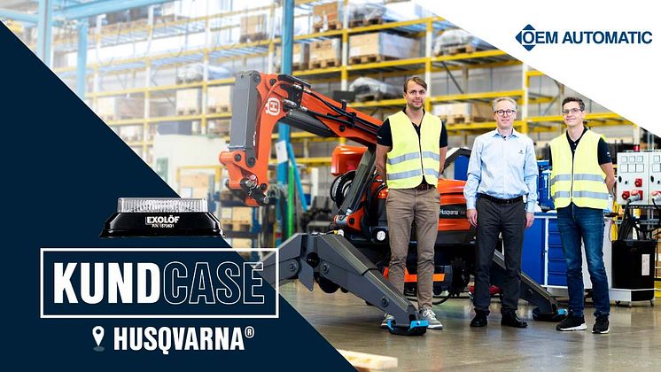 MND - Kundcase Husqvarna