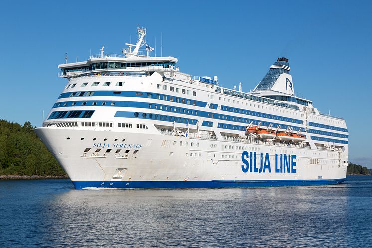 Tallink Silja| Silja Serenade