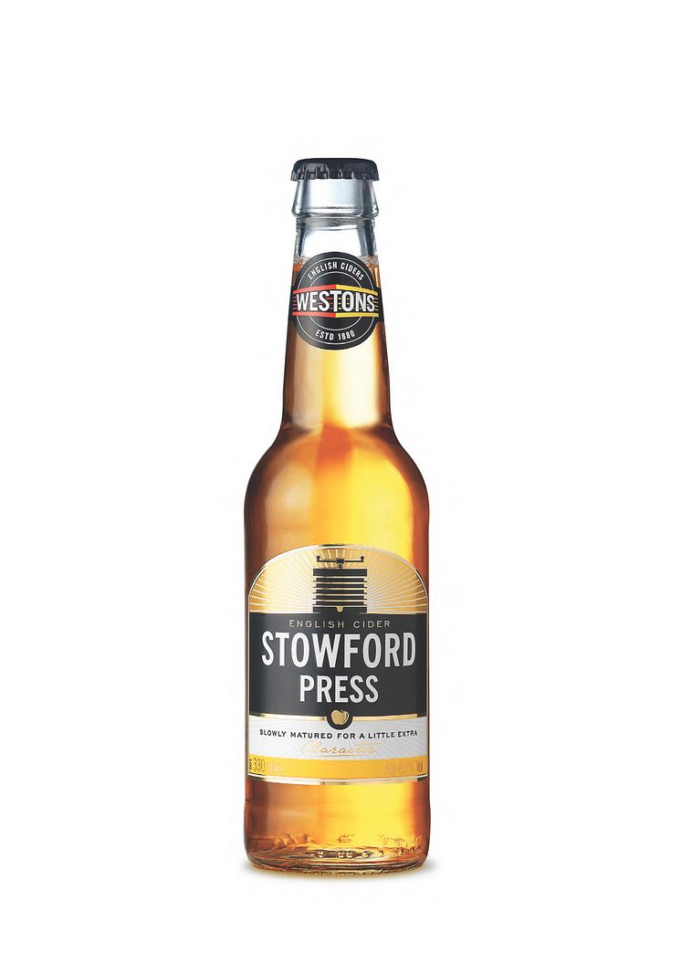 Stowford Press Medium Dry