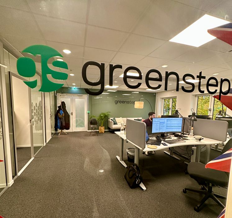 Greenstep Oslo Office_Drammensveien 151