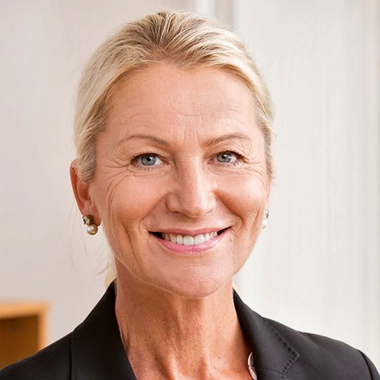 Annette Brodin Rampe, VD ImagineCare AB