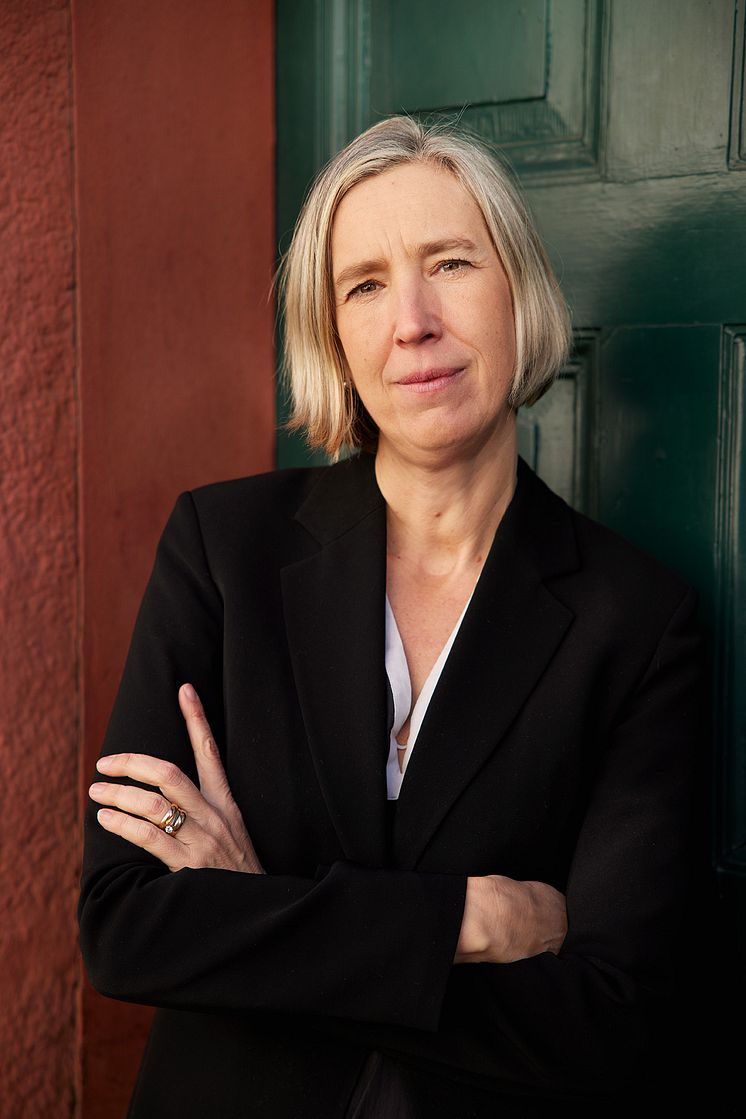 Marie Bengtsson. VD Advenica