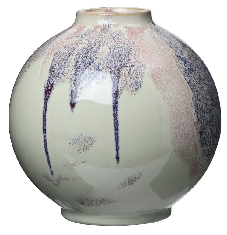 NYHET! Vase Wilma 20 cm Glazed Ceramic 14,90 EUR.jpg