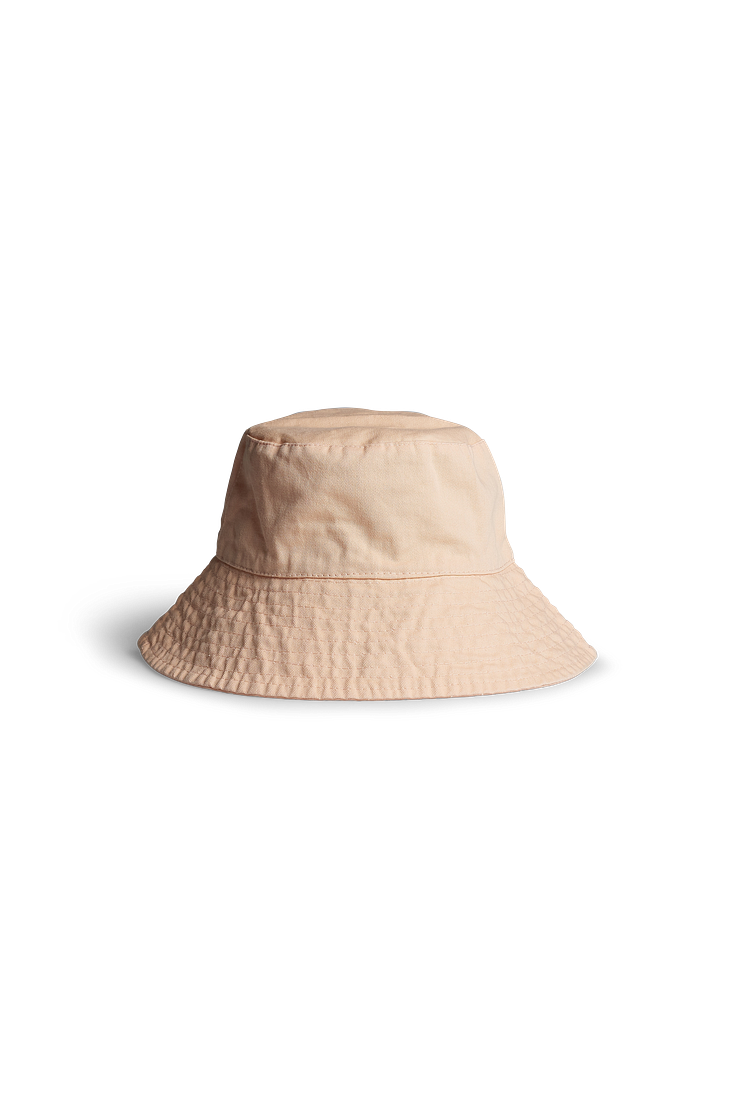 Moa bucket hat - Creampuff