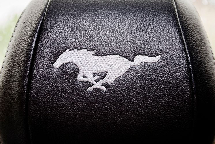 Kiss Gergely háromszoros olimpiai bajnok a Ford Mustang nagykövete