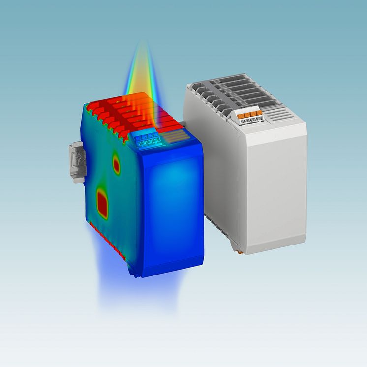 DC-  PR5547GB-Optimal electronics design through thermal simulation for device developers (08-23)