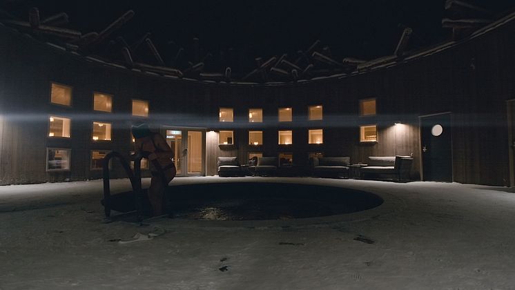 Arctic Bath