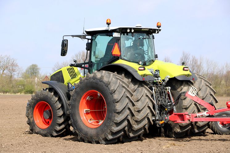 Tractor Camp 2018