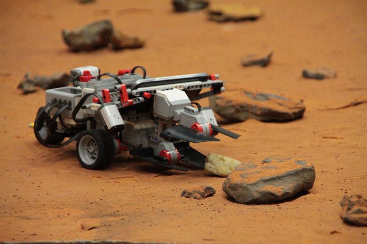 „Mission to Mars“: 5. Schüler-Ingenieur-Akademie RoboTool erfolgreich abgeschlossen