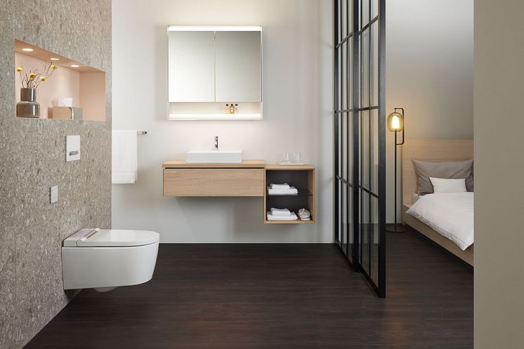 Geberit AquaClean -pesu-wc