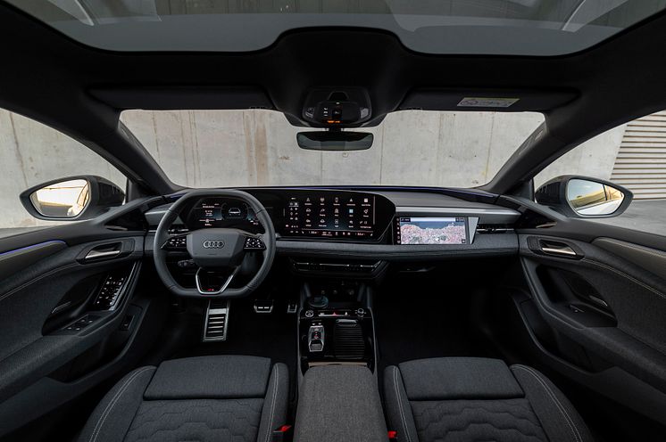 Audi A6 Sportback e-tron