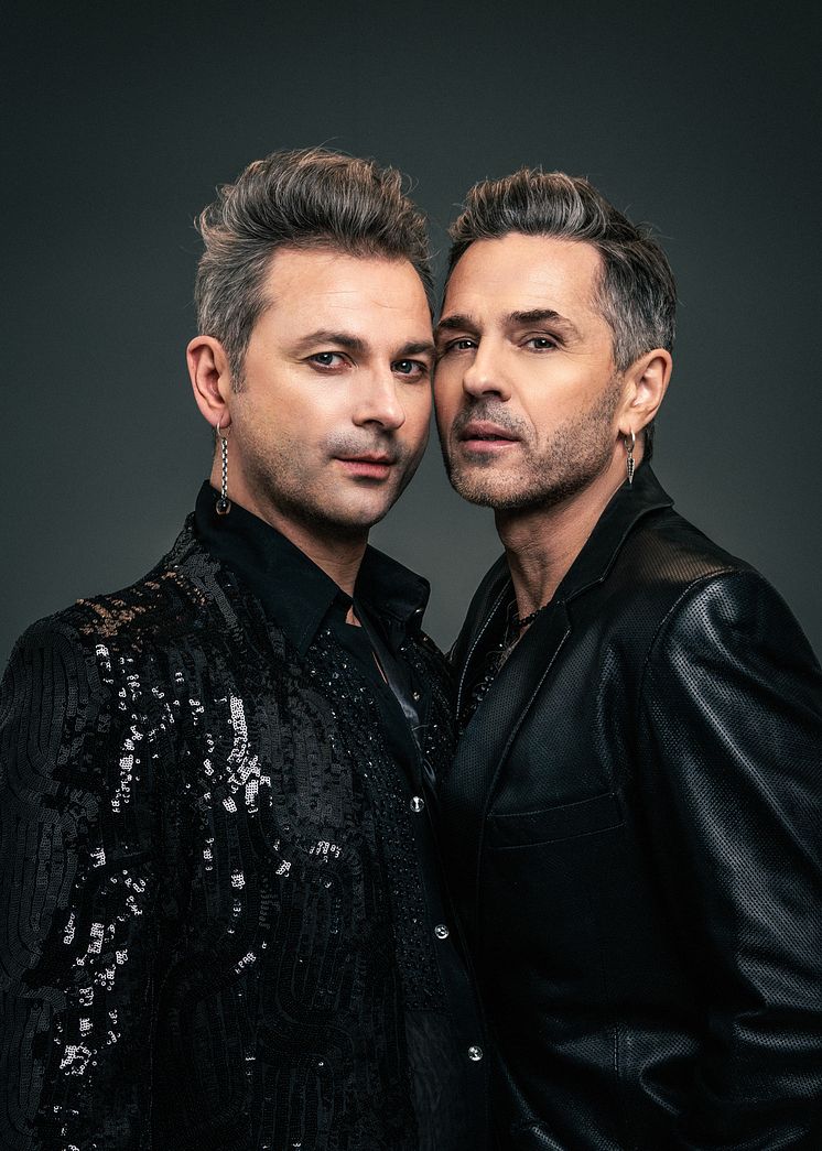 Salo & Jöback_show_pressbild_fotograf Nikola Stankovic