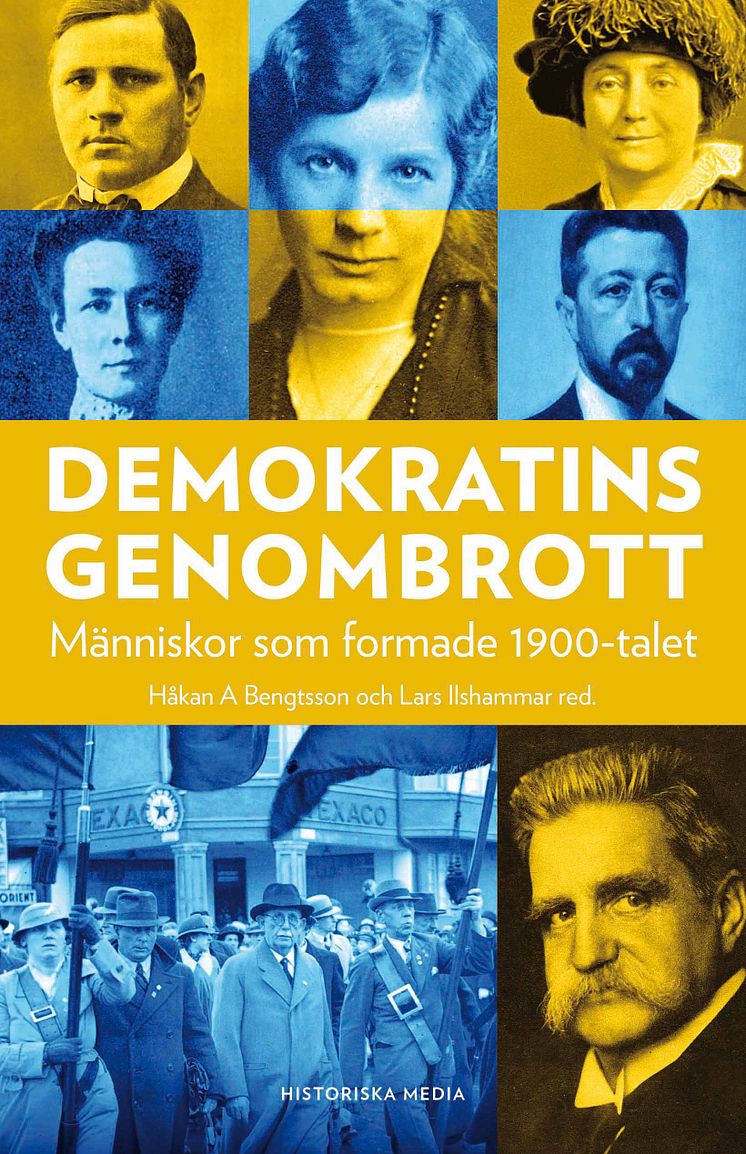 DemokratinsGenombrott