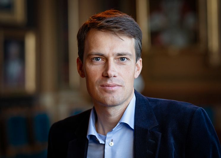 Professor David Håkansson