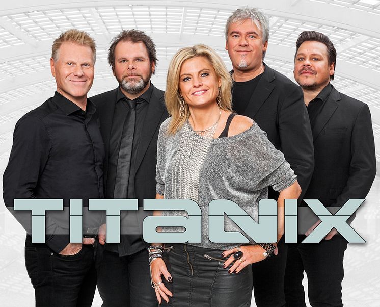 Titanix - Sommartorsdagarna® - 26 juli