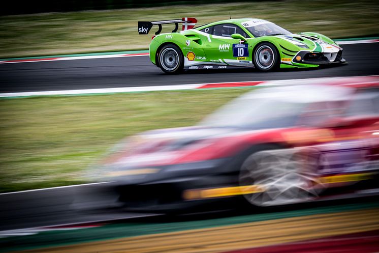 Formula GT Challenge