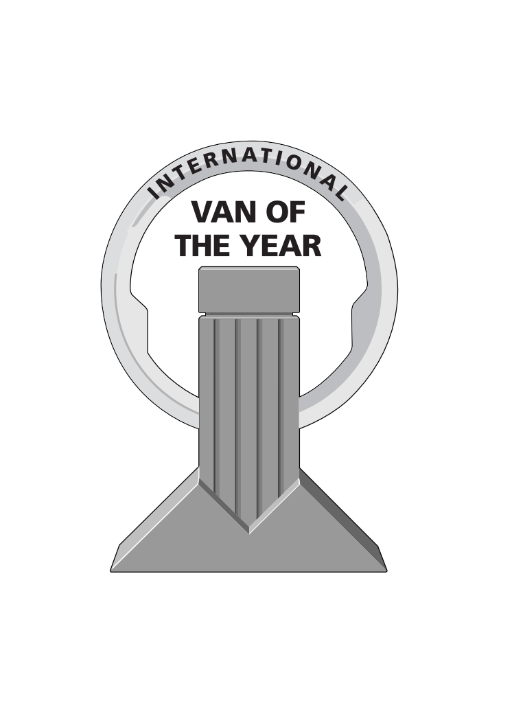 RENAULT KANGOO Z.E. VALD TILL "VAN OF THE YEAR 2012"