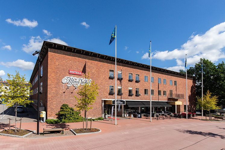 Karlskoga Hotell Alfred Nobel