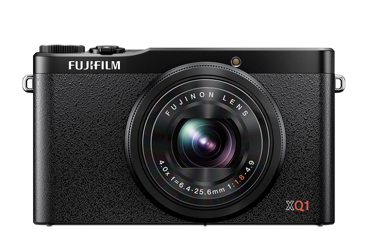 FUJIFILM XQ1 svart