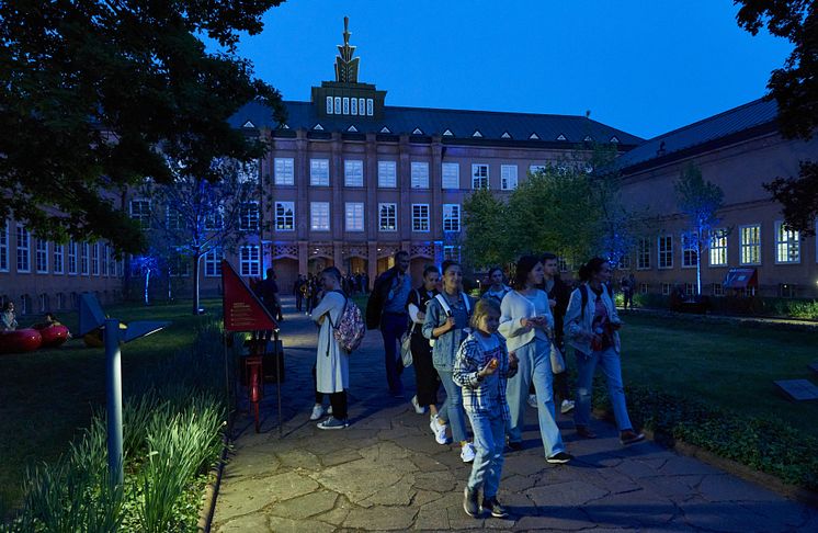 Museumsnacht im GRASSI Museum