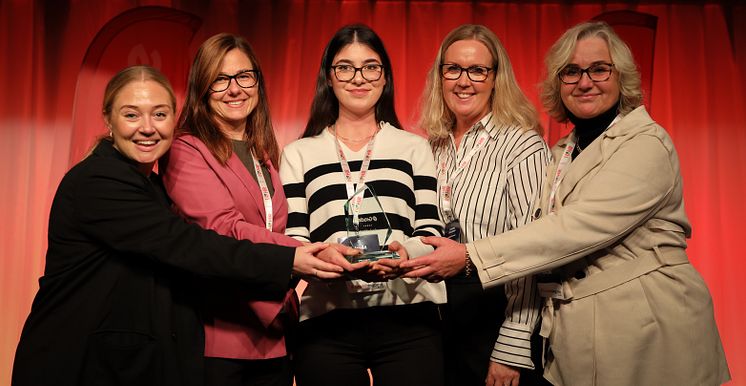 Karlstads kommun på Grade Awards