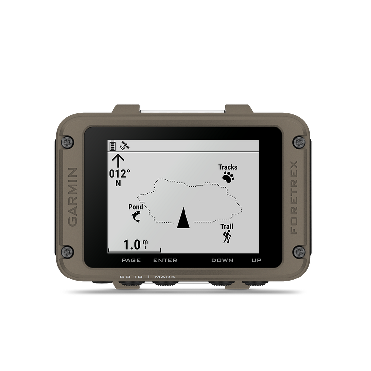 Garmin_Foretrex 901 (c) Garmin Deutschland GmbH