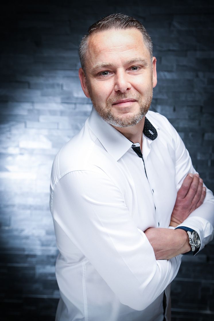 Hi-res image - YANMAR - Martijn Oggel, new Global Sales Manager for YANMAR MARINE INTERNATIONAL
