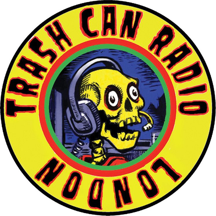 Trash Can Radio