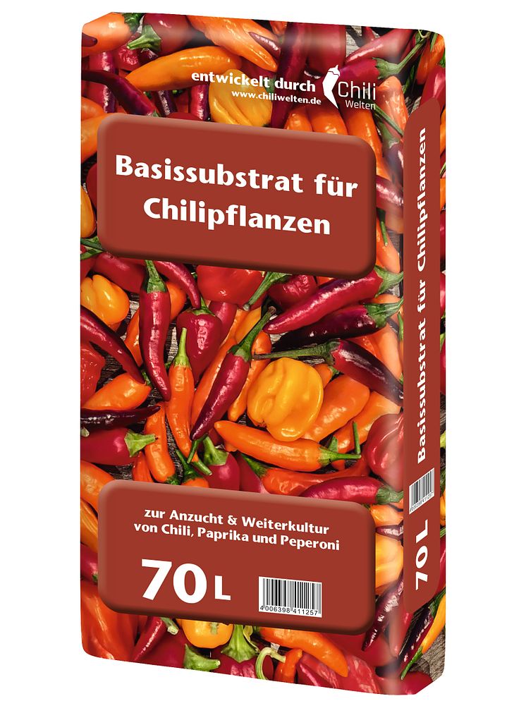 Floragard_Universal Chili-Substrat_70L