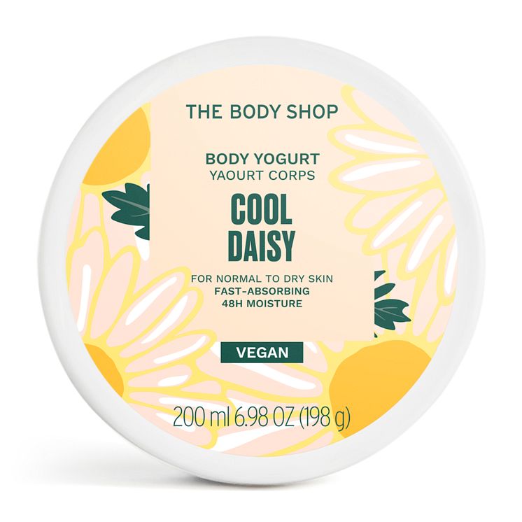 Body Yogurt Cool Daisy