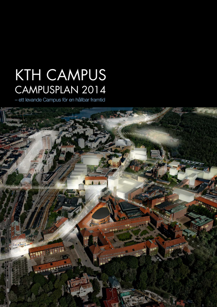 KTH Campusplan