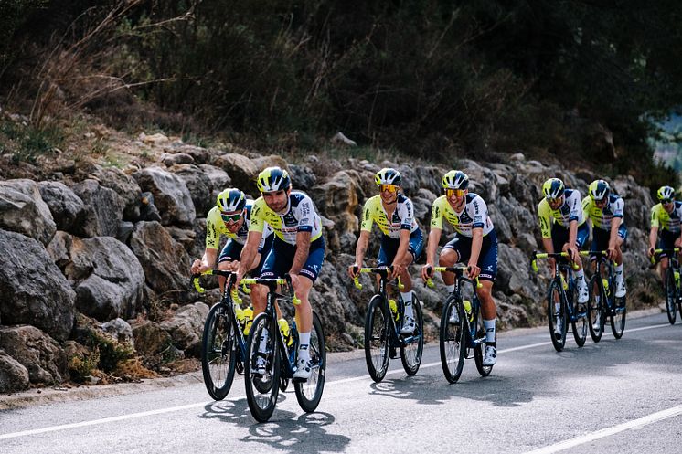 @cyclingmedia_agency - Intermarché-Wanty January Training Camp for the 2024 Season - Day 10 - 18.1.2024-43